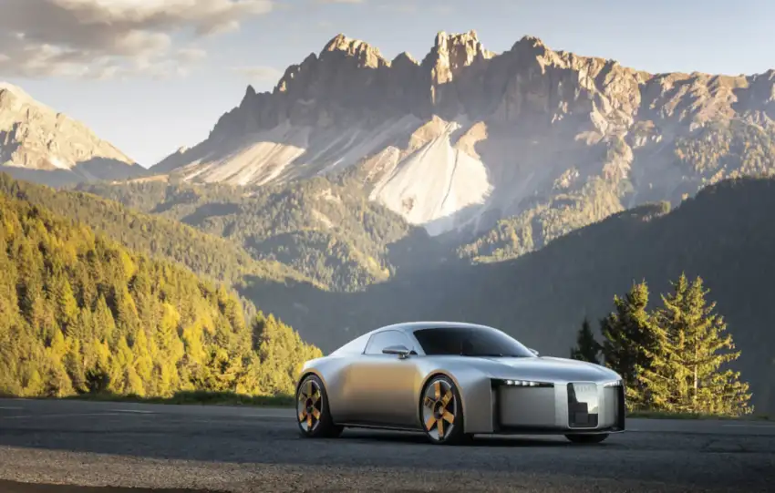 Audi Concept C elektryk samochód elektryczny Audi sportowe auta elektryczne