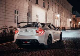 Basic Rules for a Car Video Maker: Content vs Effects