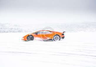 Test Drive in a Slow Motion