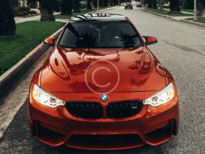 Automobile Beauty for Texture Lovers