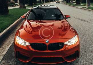 Automobile Beauty for Texture Lovers