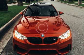 Automobile Beauty for Texture Lovers